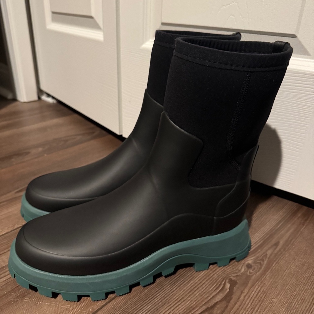 Hunter Rain Boots-Never Worn